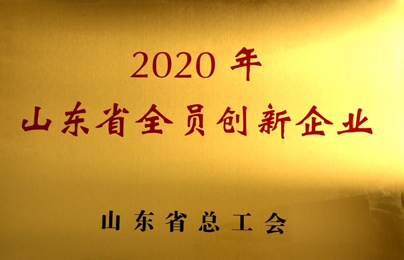 山東省全員創新企業